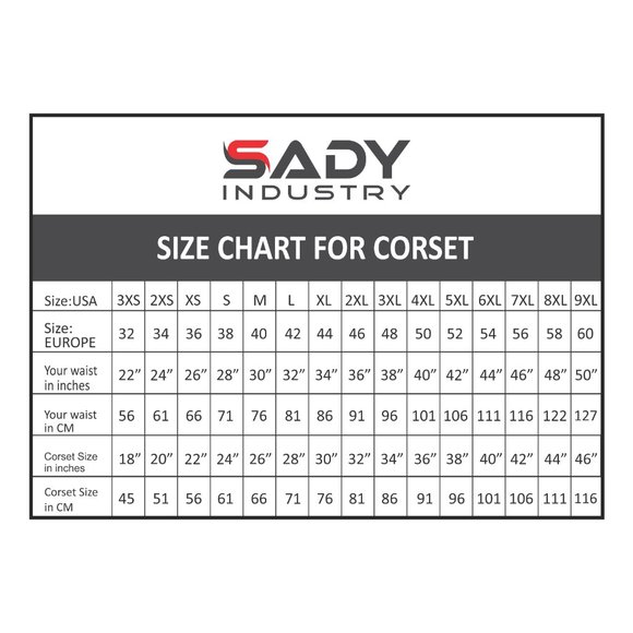 Women OverBust Red Latex PVC Corset, Double Steel Boned Full Bust Waist Training - Picture 4 of 4